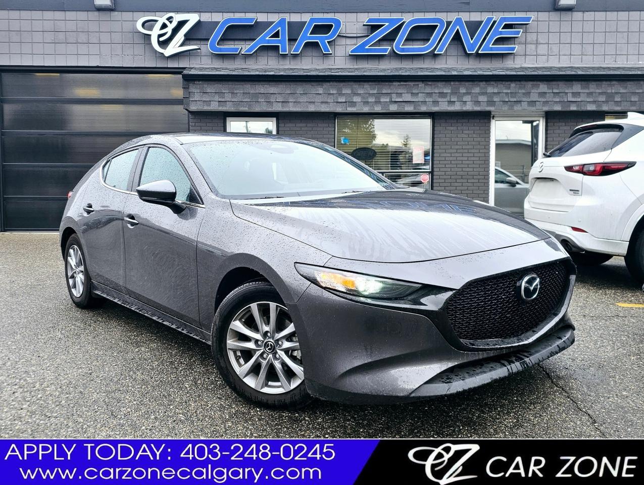 2025 Mazda MAZDA3 GX | SPORT HATCHBACK | EASY APPROVAL - Photo #1