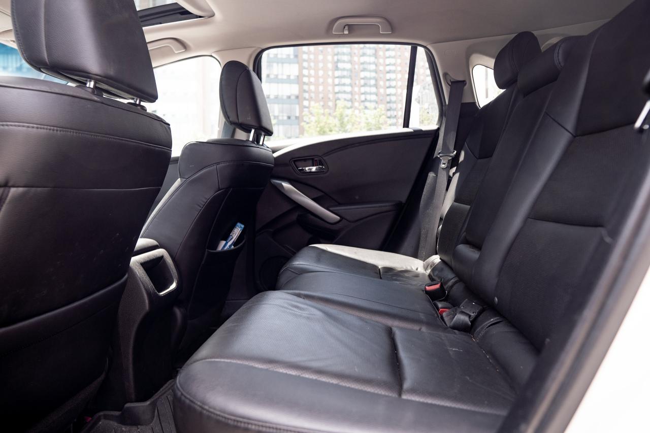 2015 Acura RDX Tech Pkg | AS IS | - Photo #9