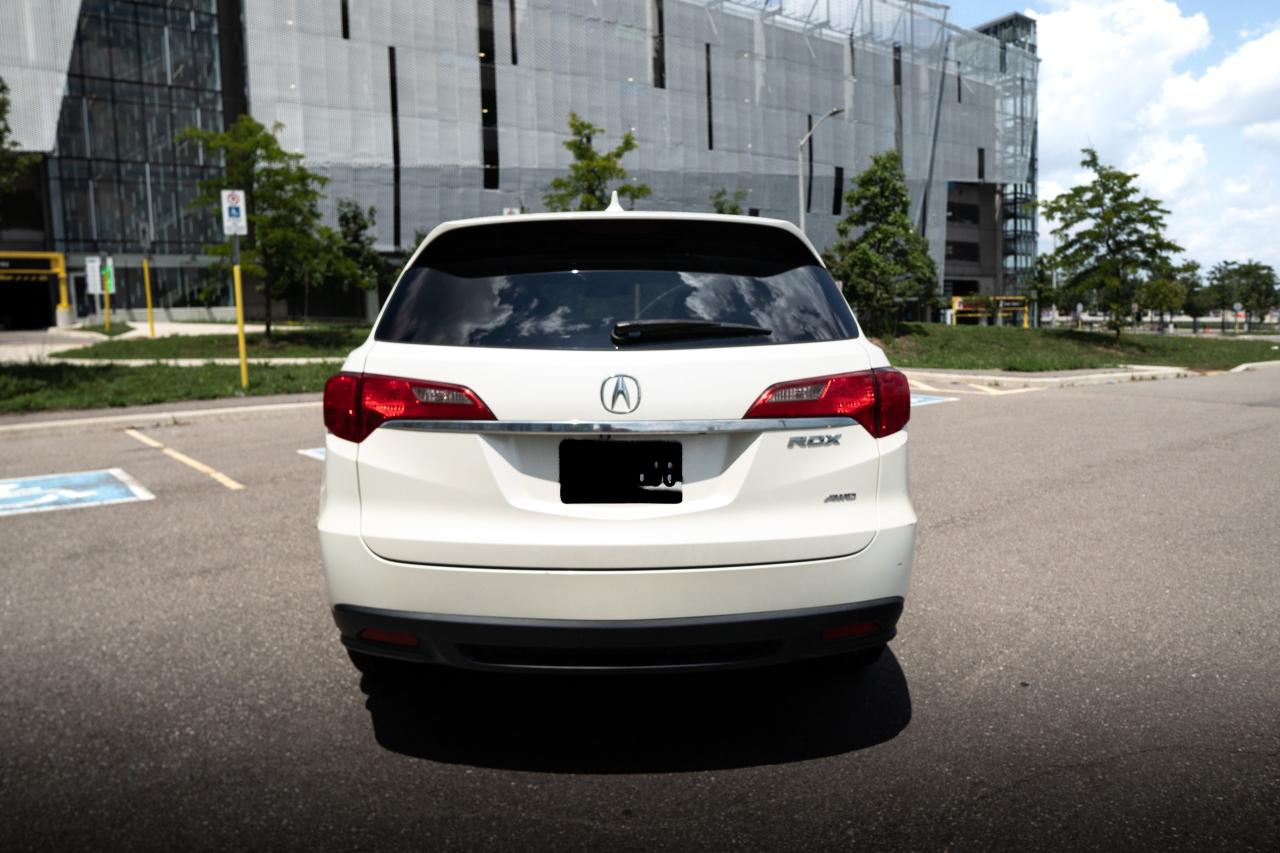2015 Acura RDX Tech Pkg | AS IS | - Photo #5