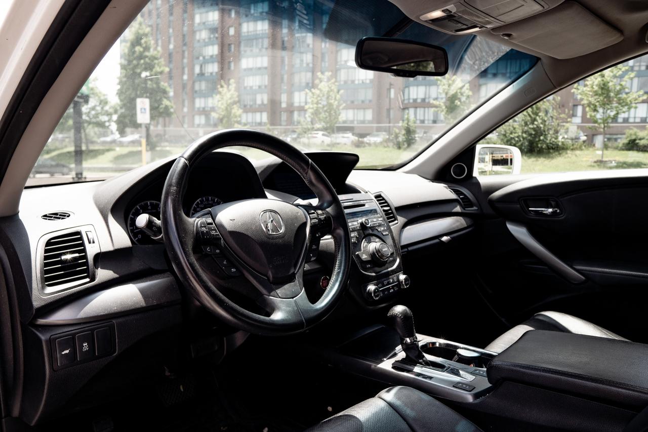 2015 Acura RDX Tech Pkg | AS IS | - Photo #7
