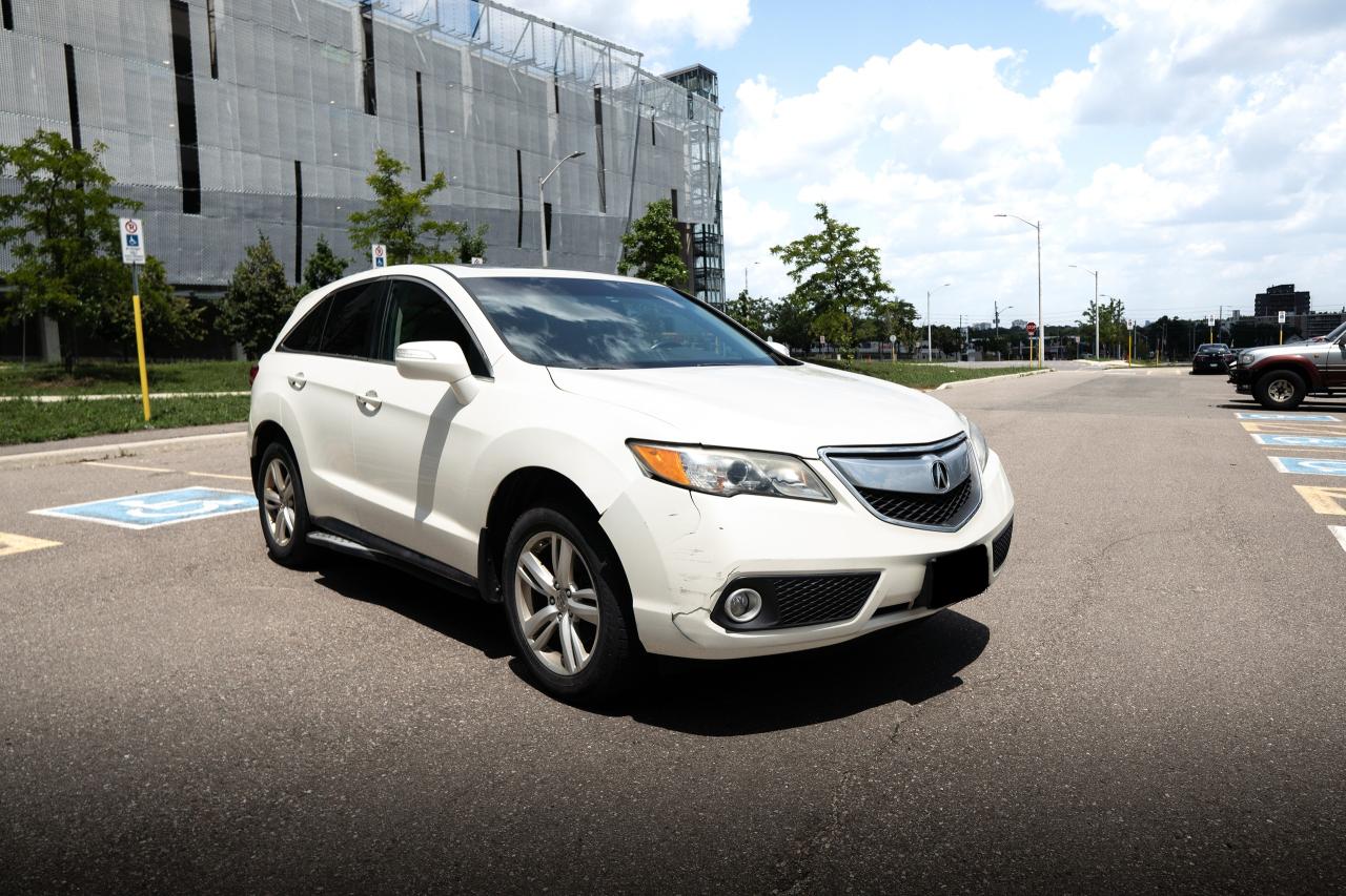 2015 Acura RDX Tech Pkg | AS IS | - Photo #3