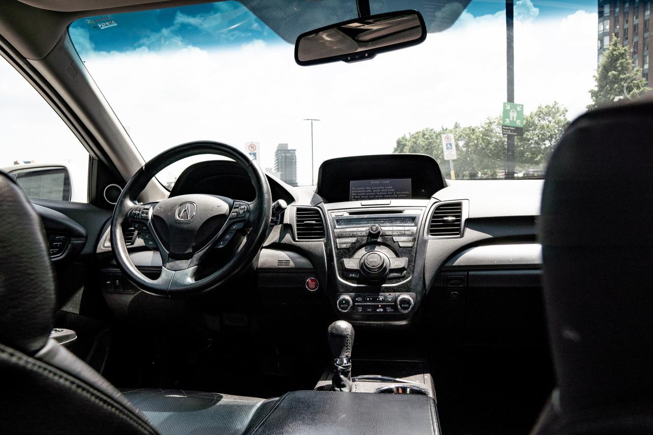 2015 Acura RDX Tech Pkg | AS IS | - Photo #10