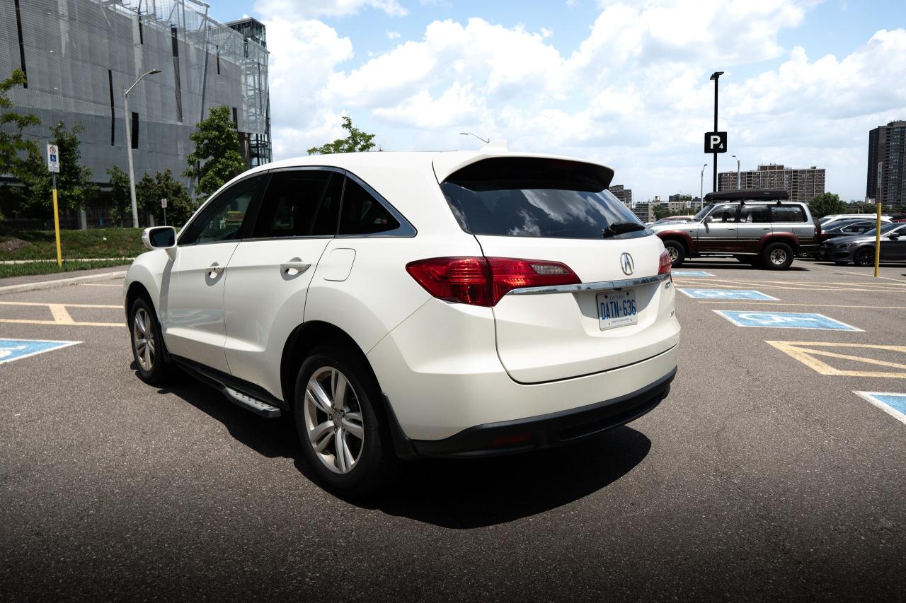 2015 Acura RDX Tech Pkg | AS IS | - Photo #6