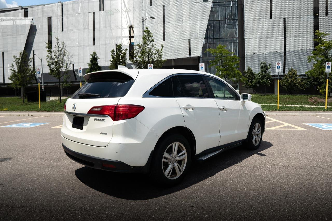 2015 Acura RDX Tech Pkg | AS IS | - Photo #4
