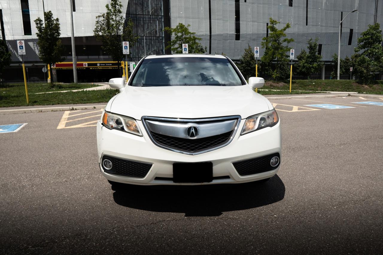 2015 Acura RDX Tech Pkg | AS IS | - Photo #2