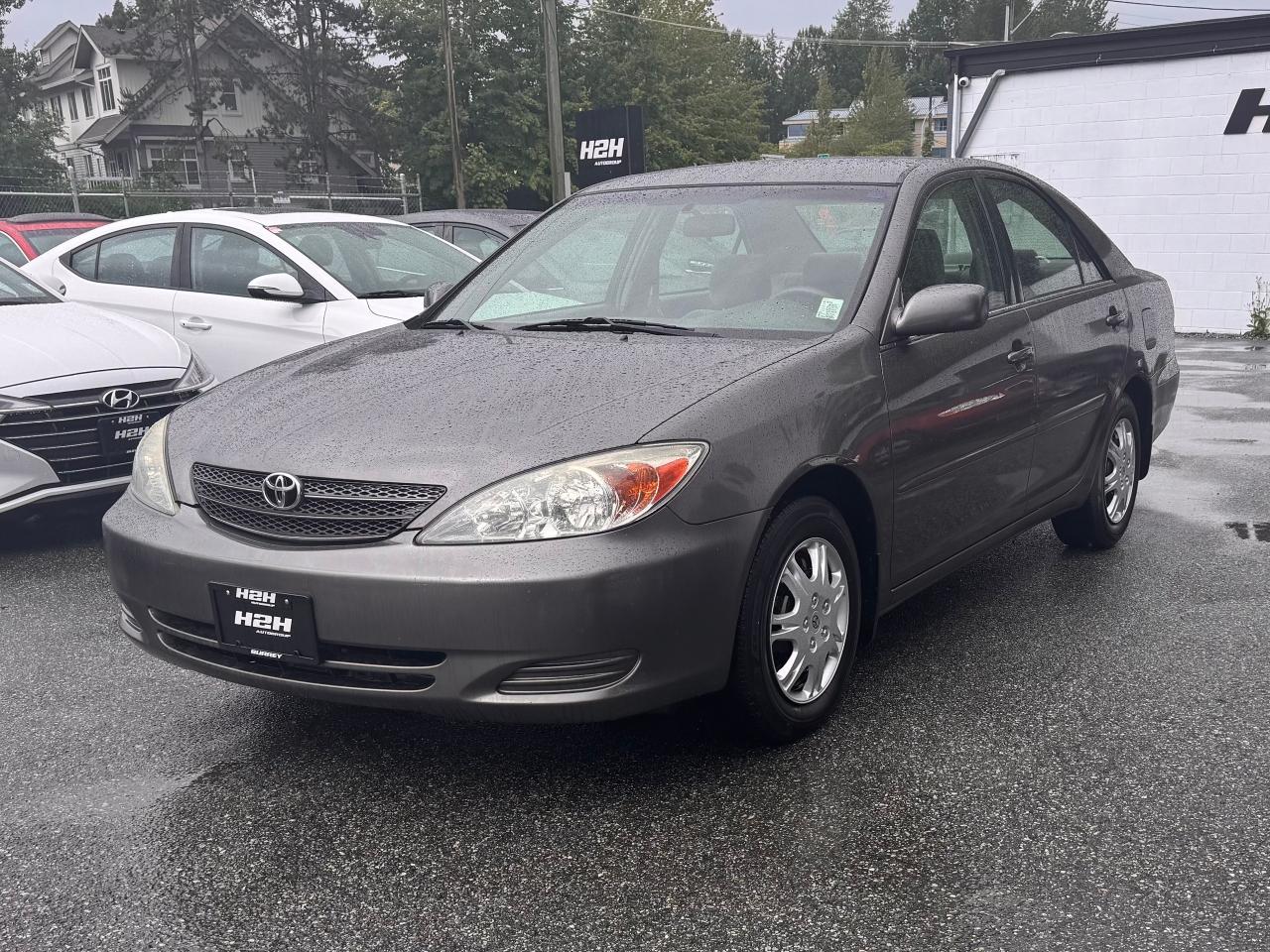 Used 2004 Toyota Camry FINANCING AVAILABLE for sale in Surrey, BC