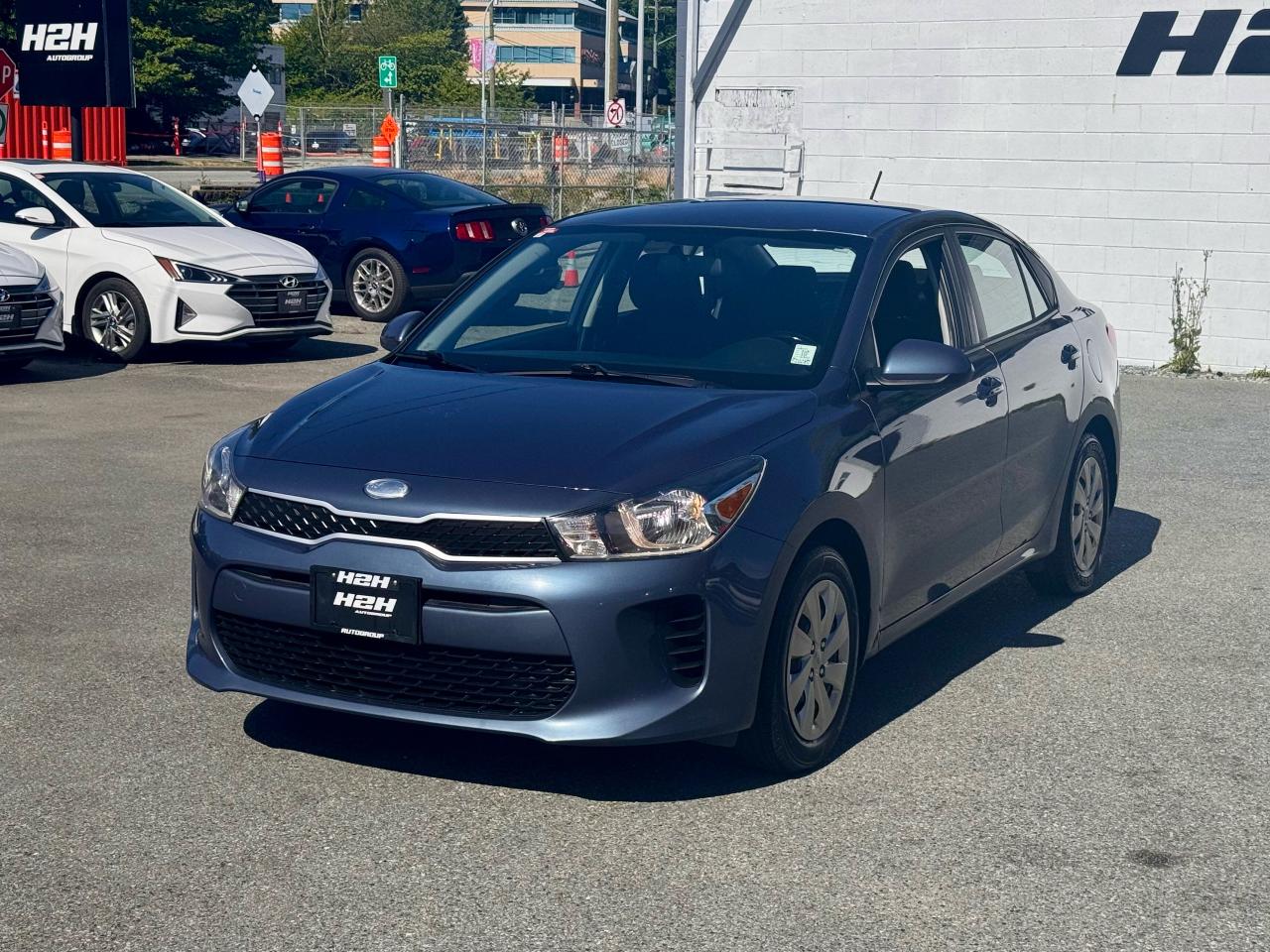 Used 2018 Kia Rio FINANCING AVAILABLE for sale in Surrey, BC