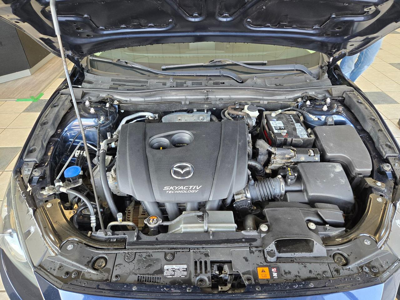 2016 Mazda MAZDA3 GX Hatchback | ALL CREDIT ACCEPTED!! - Photo #21