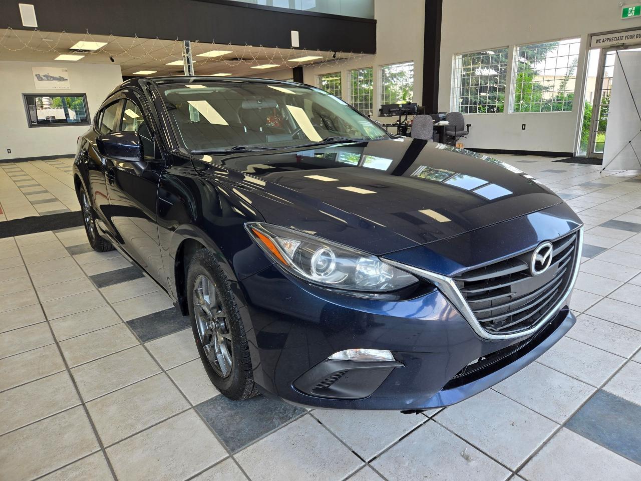 2016 Mazda MAZDA3 GX Hatchback | ALL CREDIT ACCEPTED!!
