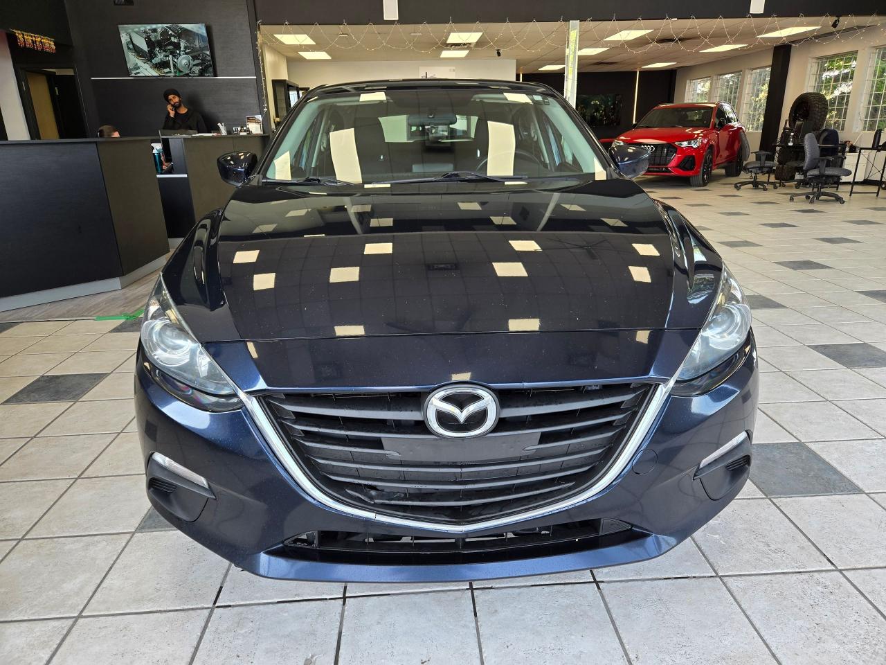 2016 Mazda MAZDA3 GX Hatchback | ALL CREDIT ACCEPTED!! - Photo #2