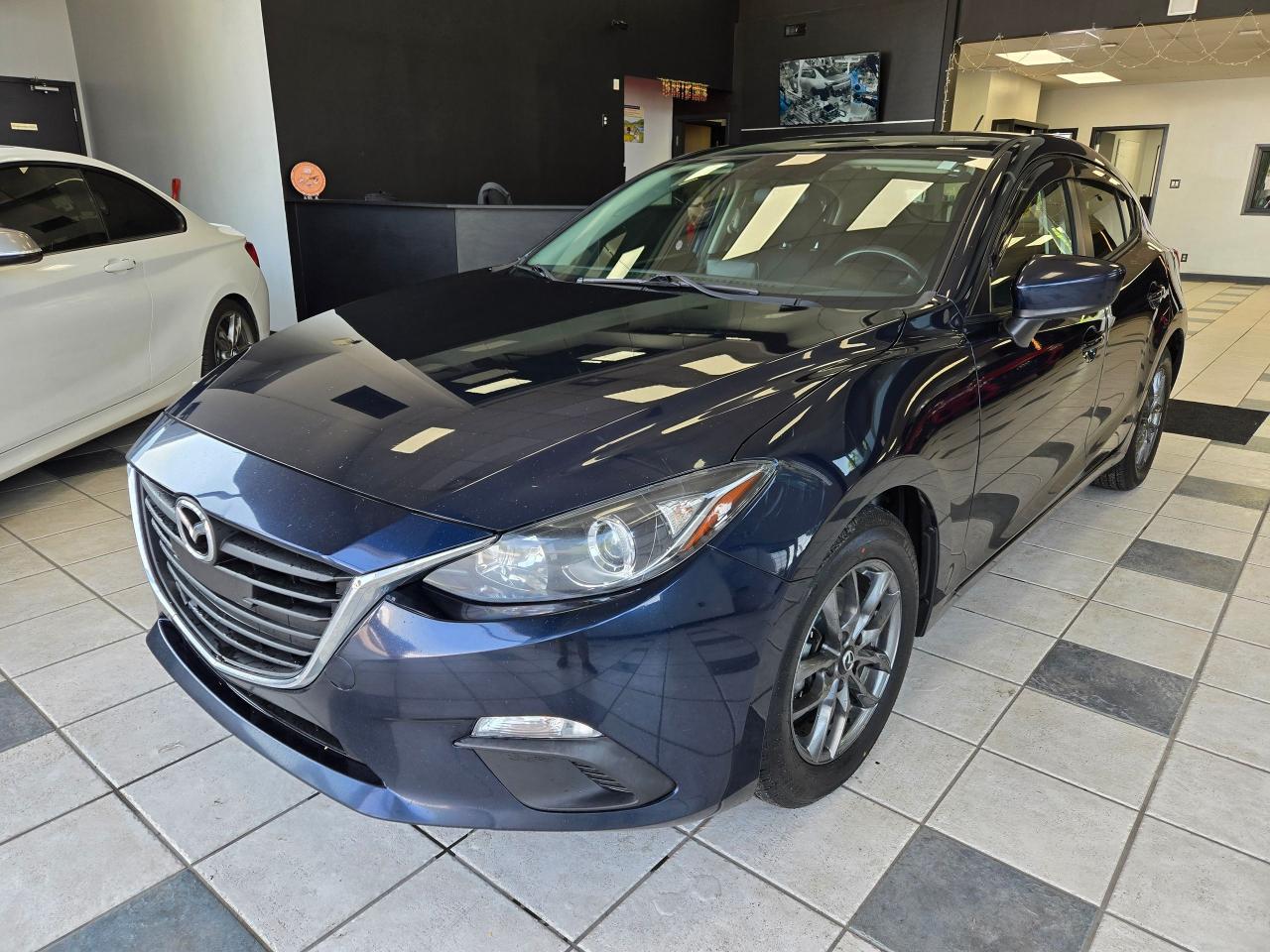 2016 Mazda MAZDA3 GX Hatchback | ALL CREDIT ACCEPTED!! - Photo #3