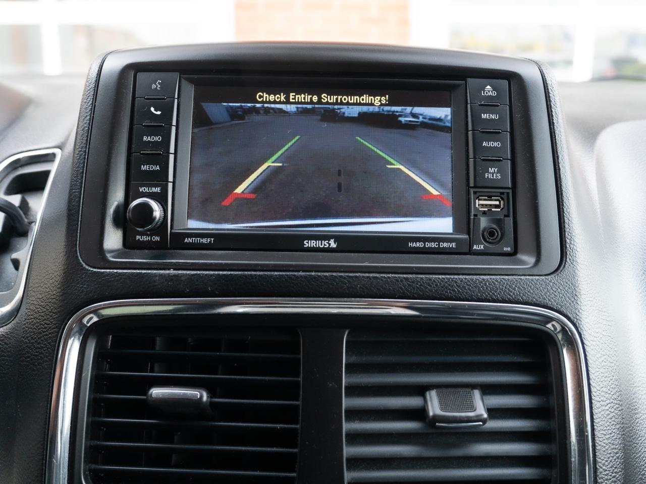 2017 Dodge Grand Caravan Crew Plus - Photo #20