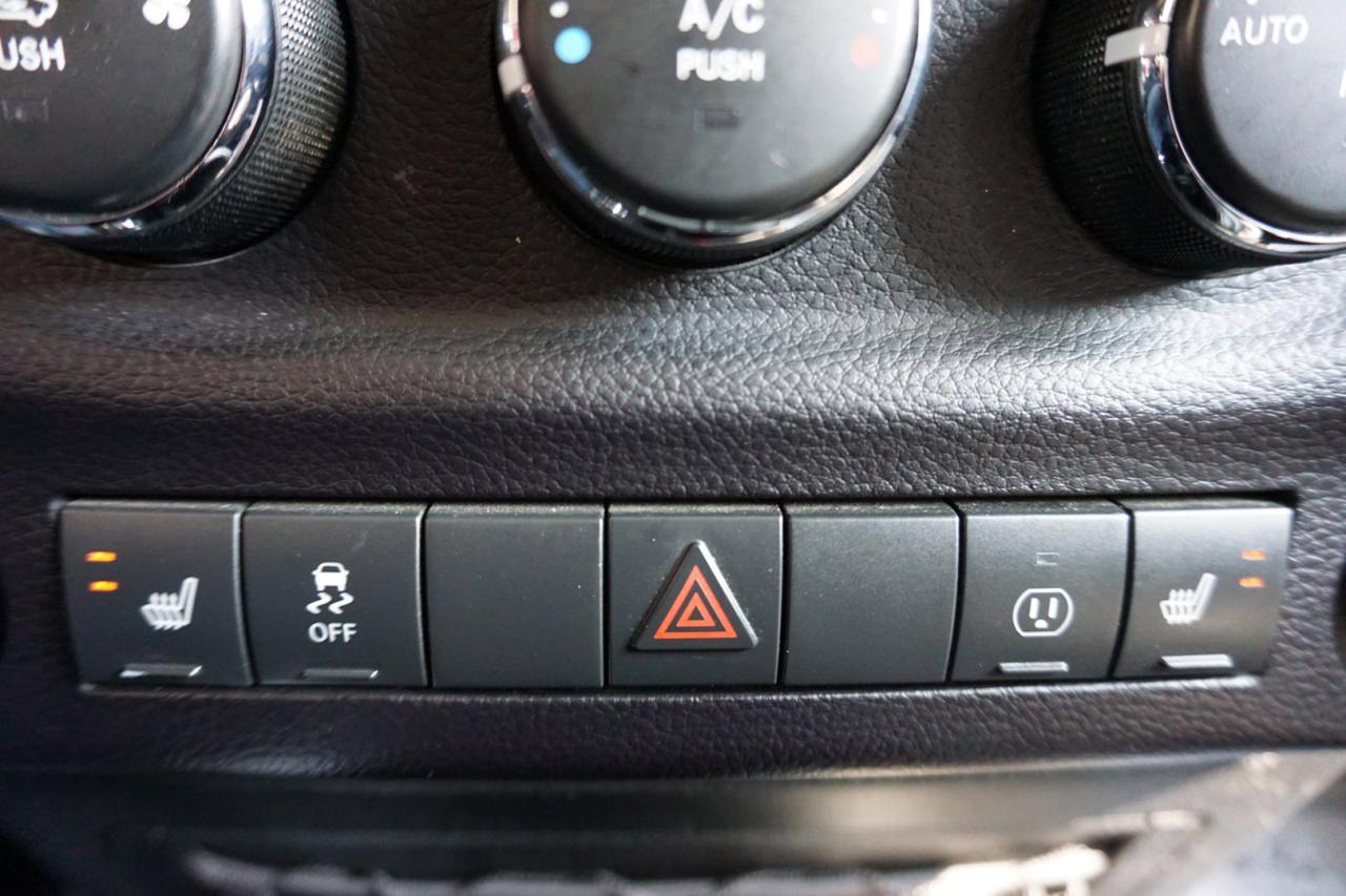 2016 Jeep Wrangler V6 UNLIMITED RUBICON 4WD CERTIFIED *1 OWNER* NAVI LEATHR HEATED SEATS CRUISE ALLOYS - Photo #26