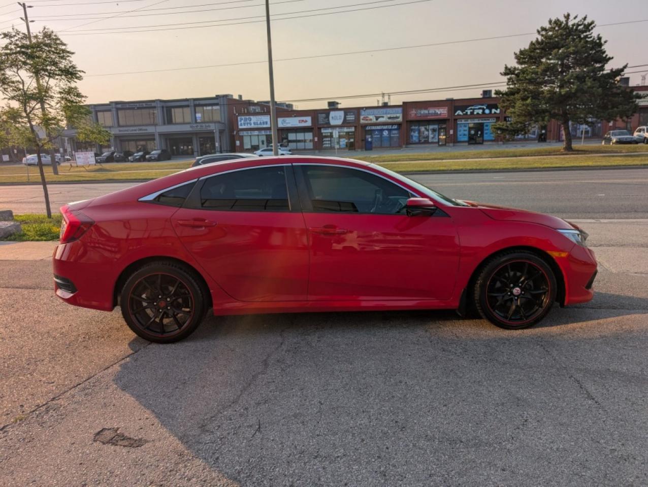 2019 Honda Civic Sport - Photo #6