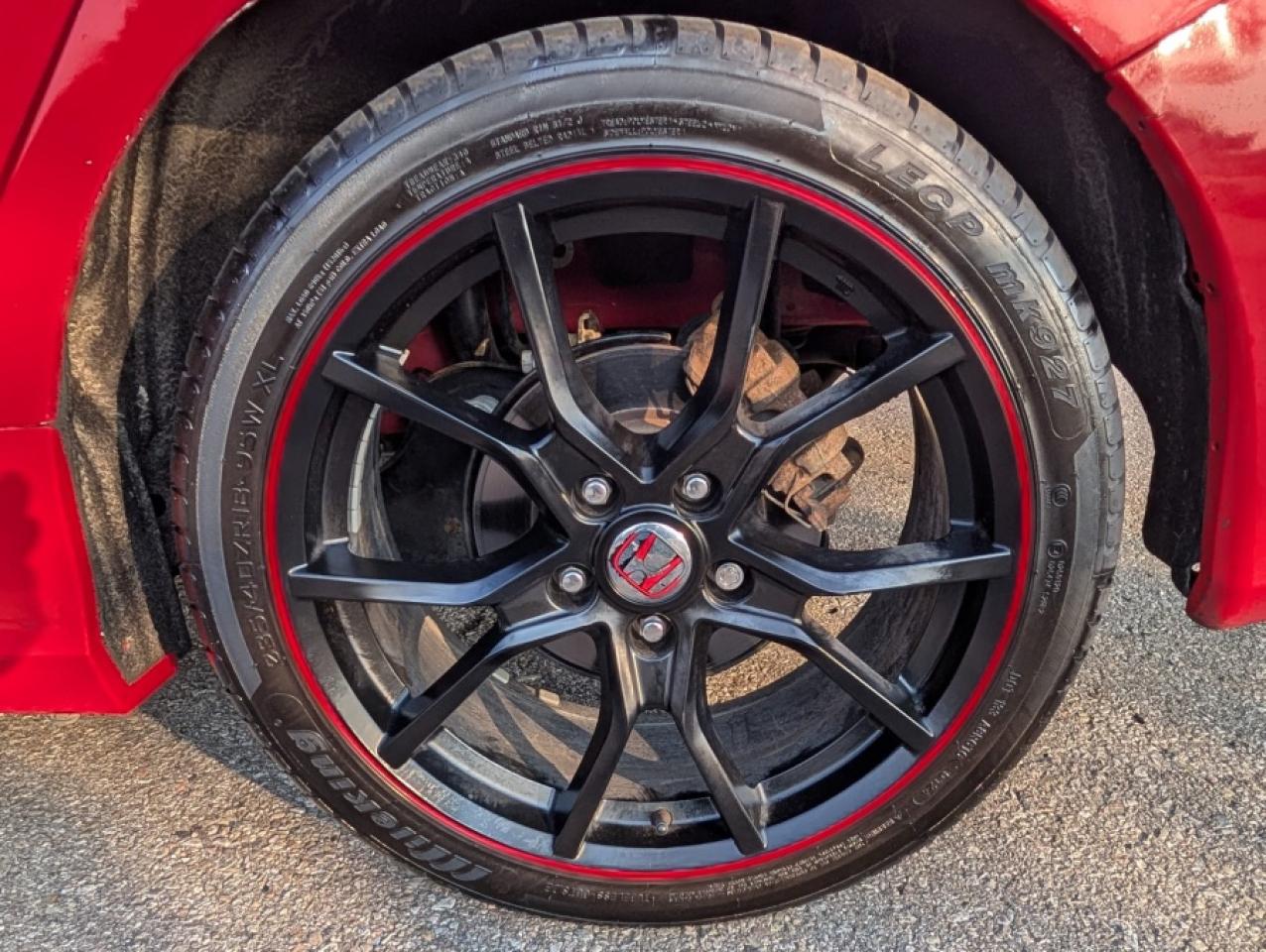 2019 Honda Civic Sport - Photo #11