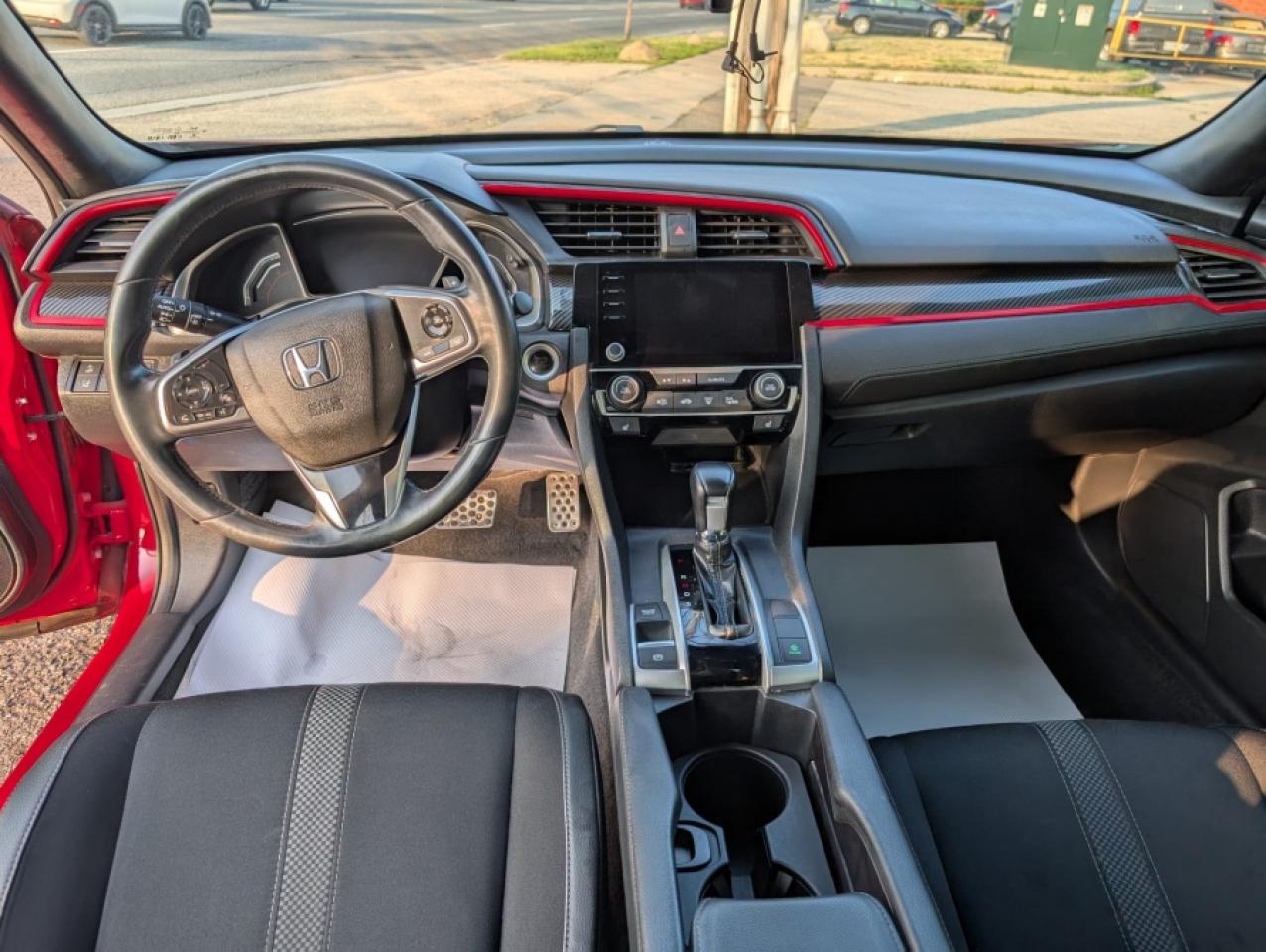 2019 Honda Civic Sport - Photo #12