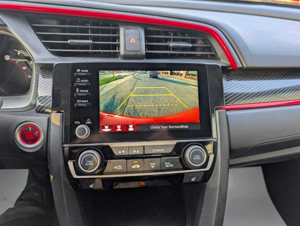 2019 Honda Civic Sport - Photo #14