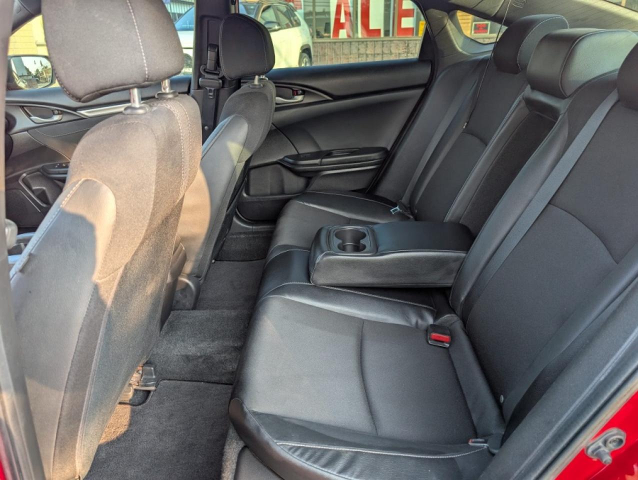 2019 Honda Civic Sport - Photo #23