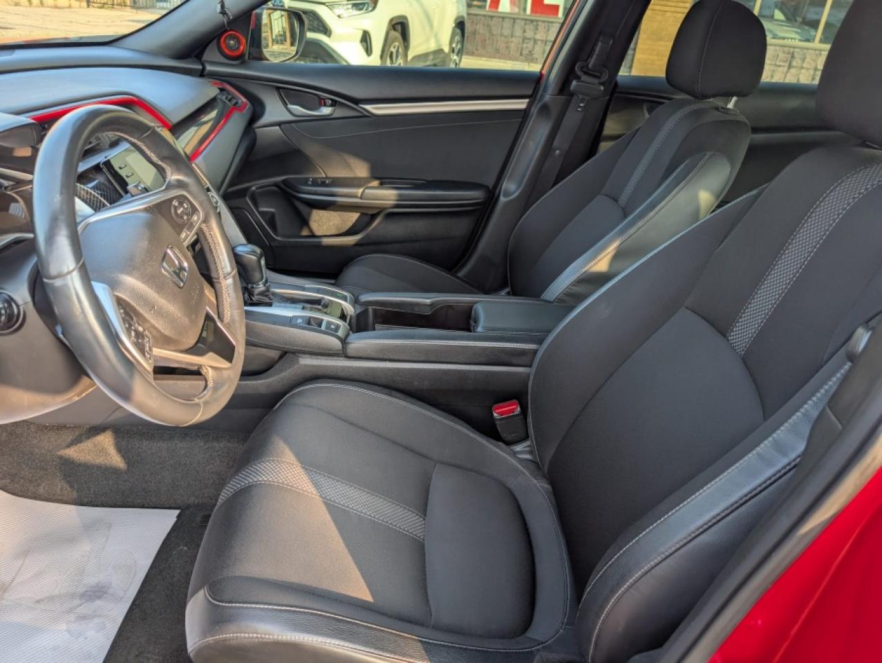 2019 Honda Civic Sport - Photo #24