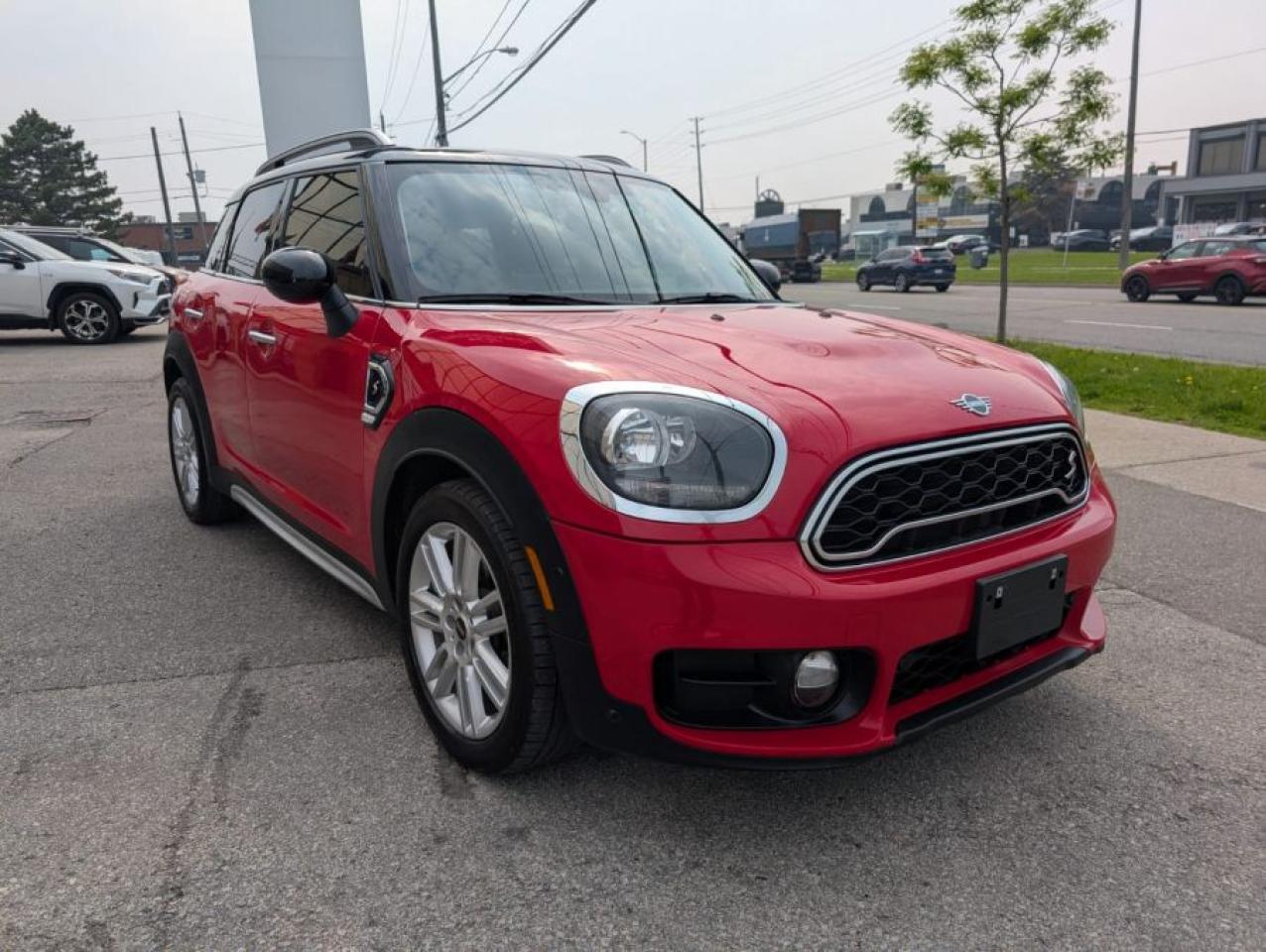 Used 2019 MINI Cooper Countryman Cooper S ALL4 for sale in North York, ON
