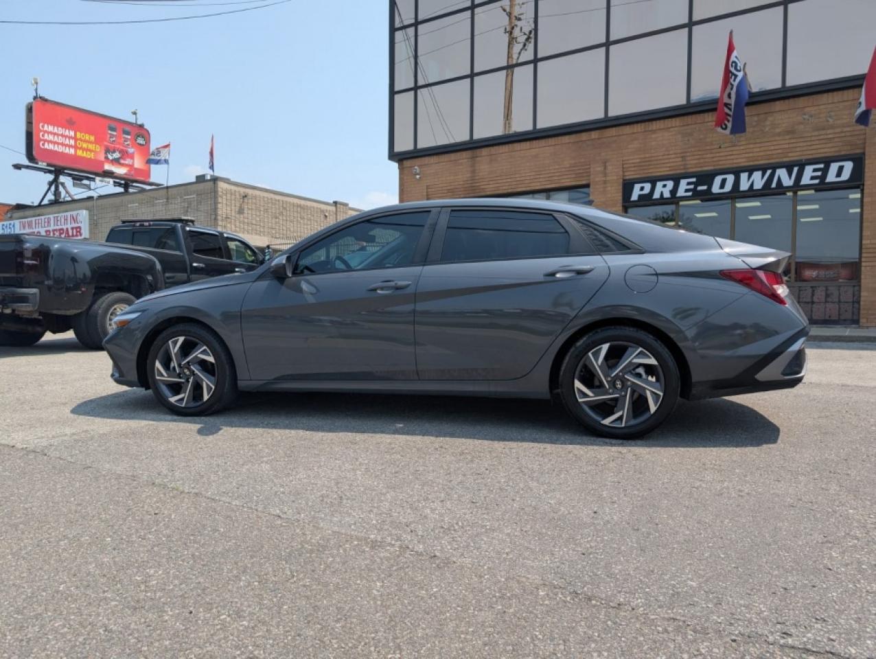 2024 Hyundai Elantra SEL*SUNROOF*TECHPACK*TOUCHSCREEN *NAV*LOADED *PRIC - Photo #2