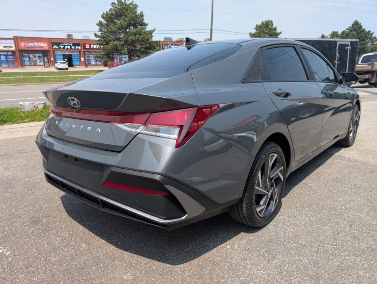 2024 Hyundai Elantra SEL*SUNROOF*TECHPACK*TOUCHSCREEN *NAV*LOADED *PRIC - Photo #5