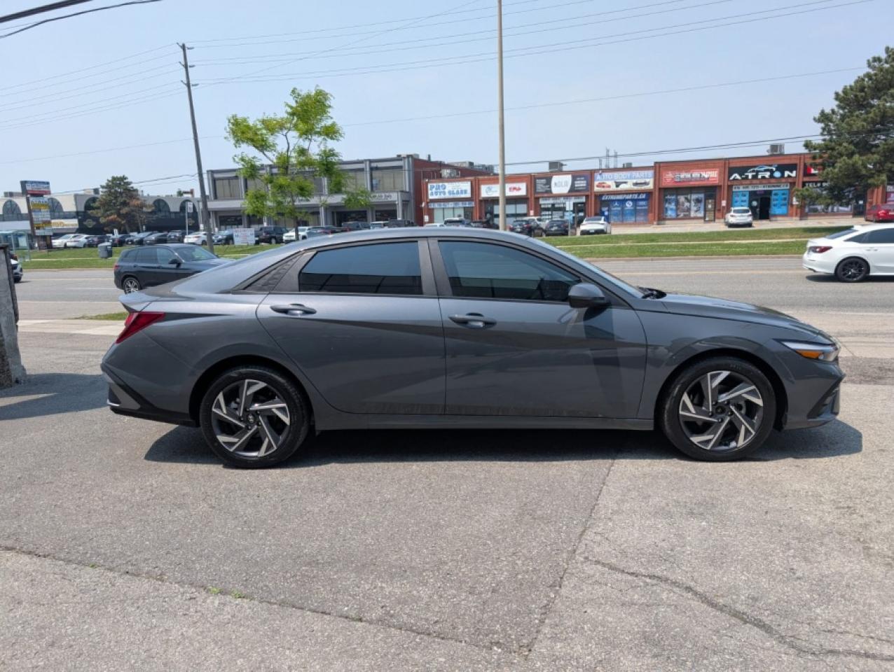 2024 Hyundai Elantra SEL*SUNROOF*TECHPACK*TOUCHSCREEN *NAV*LOADED *PRIC - Photo #6