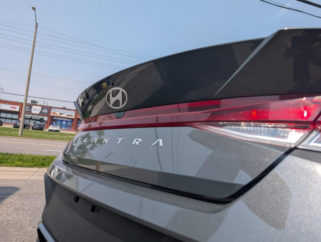2024 Hyundai Elantra SEL*SUNROOF*TECHPACK*TOUCHSCREEN *NAV*LOADED *PRIC - Photo #9