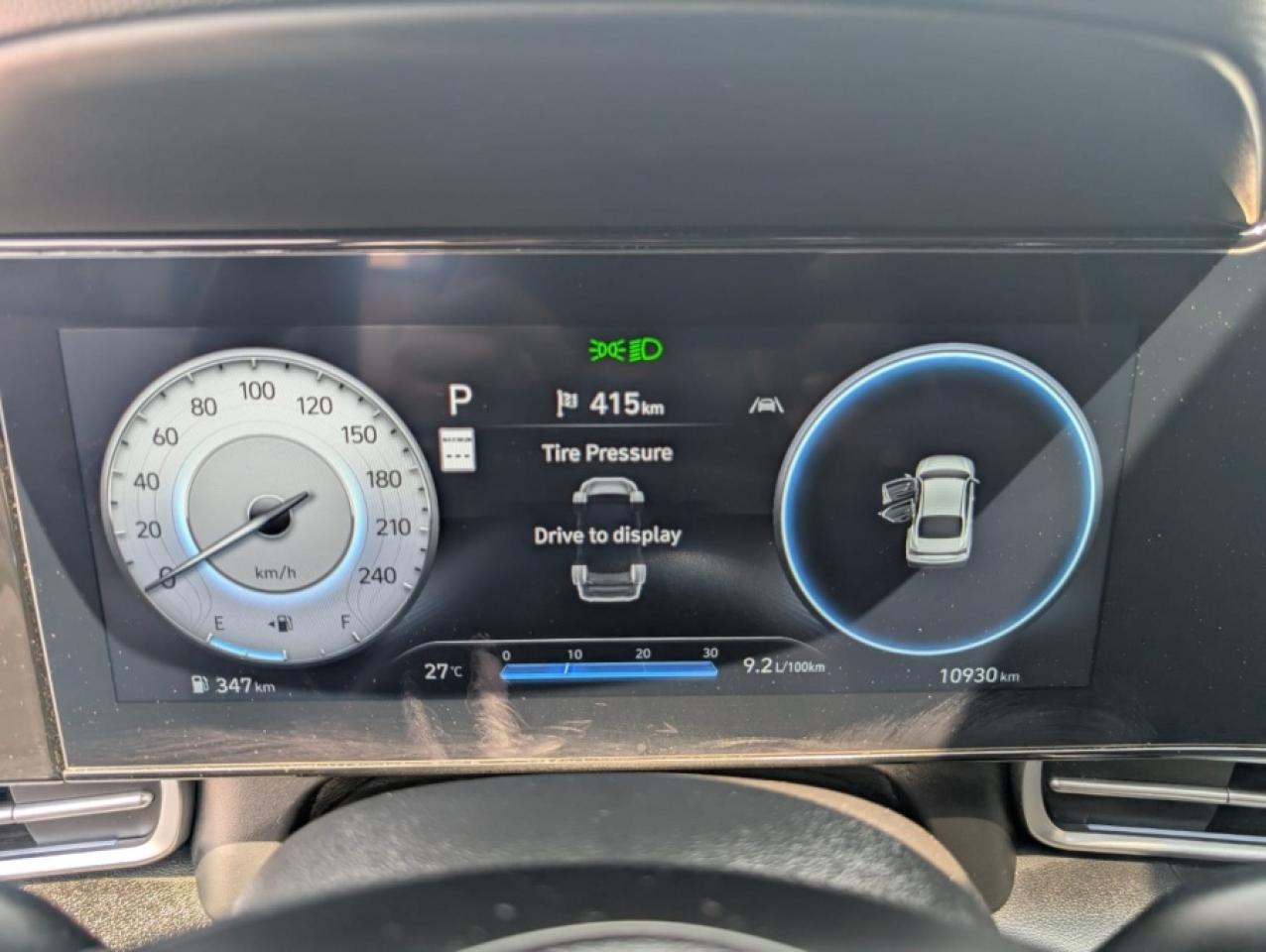 2024 Hyundai Elantra SEL*SUNROOF*TECHPACK*TOUCHSCREEN *NAV*LOADED *PRIC - Photo #13