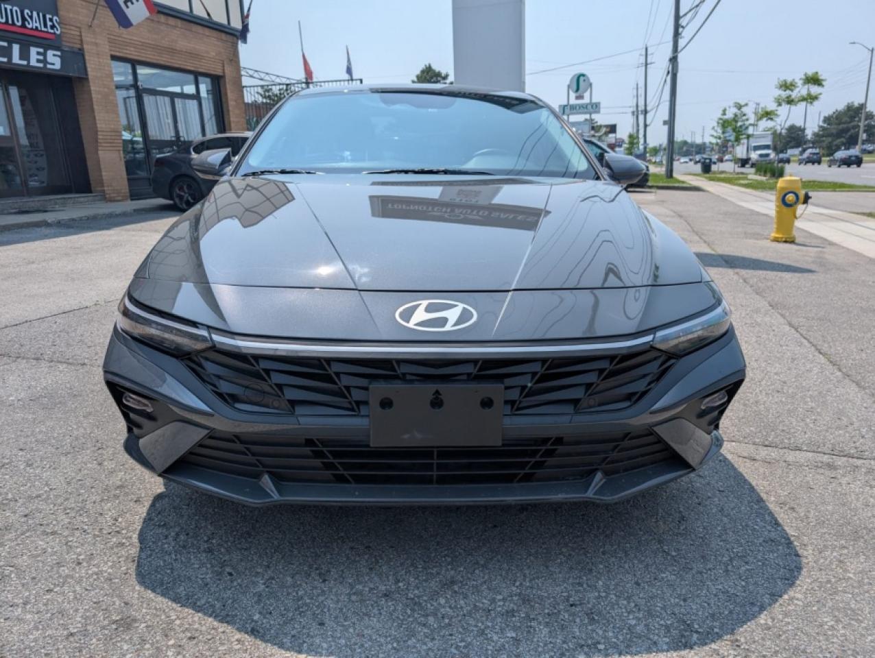 2024 Hyundai Elantra SEL*SUNROOF*TECHPACK*TOUCHSCREEN *NAV*LOADED *PRIC - Photo #8