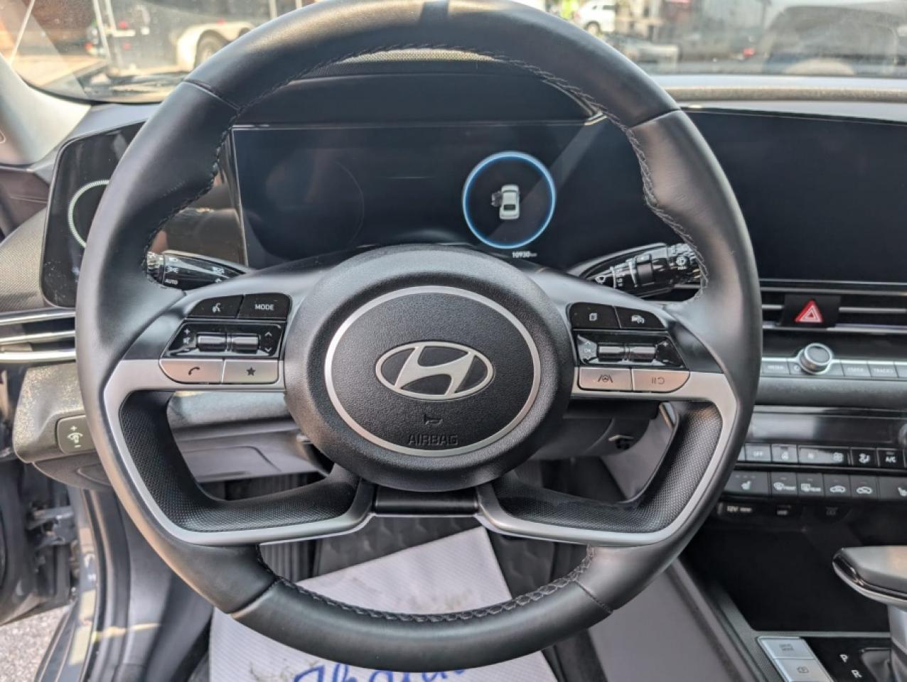 2024 Hyundai Elantra SEL*SUNROOF*TECHPACK*TOUCHSCREEN *NAV*LOADED *PRIC - Photo #12