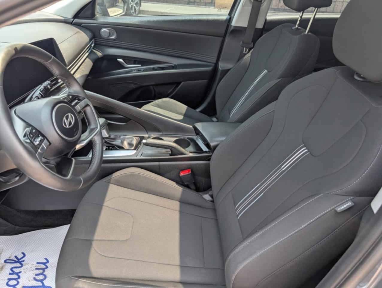 2024 Hyundai Elantra SEL*SUNROOF*TECHPACK*TOUCHSCREEN *NAV*LOADED *PRIC - Photo #26