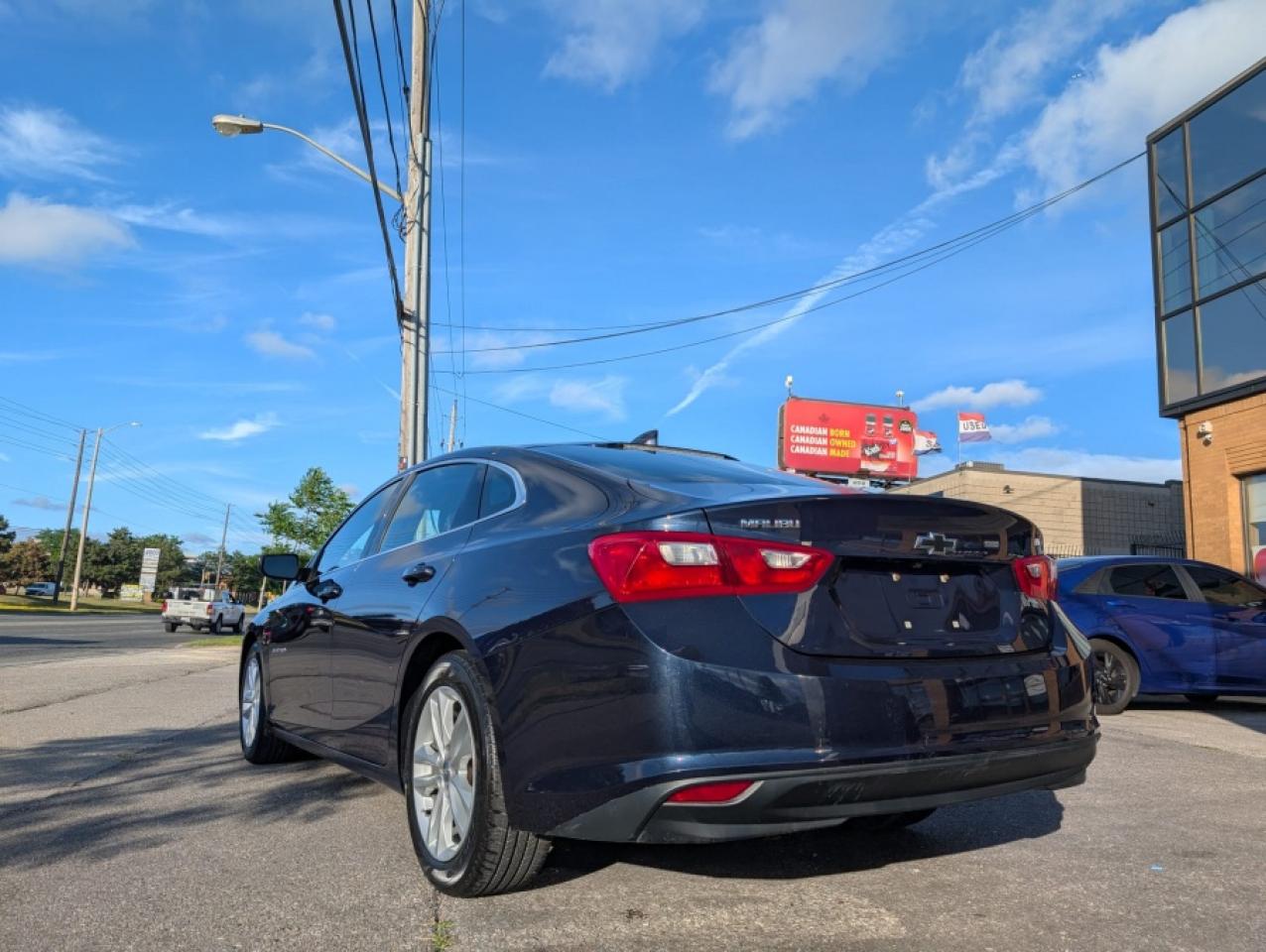 2017 Chevrolet Malibu LT*LOWKM*1OWNER*PRICE TO SELL*** - Photo #2