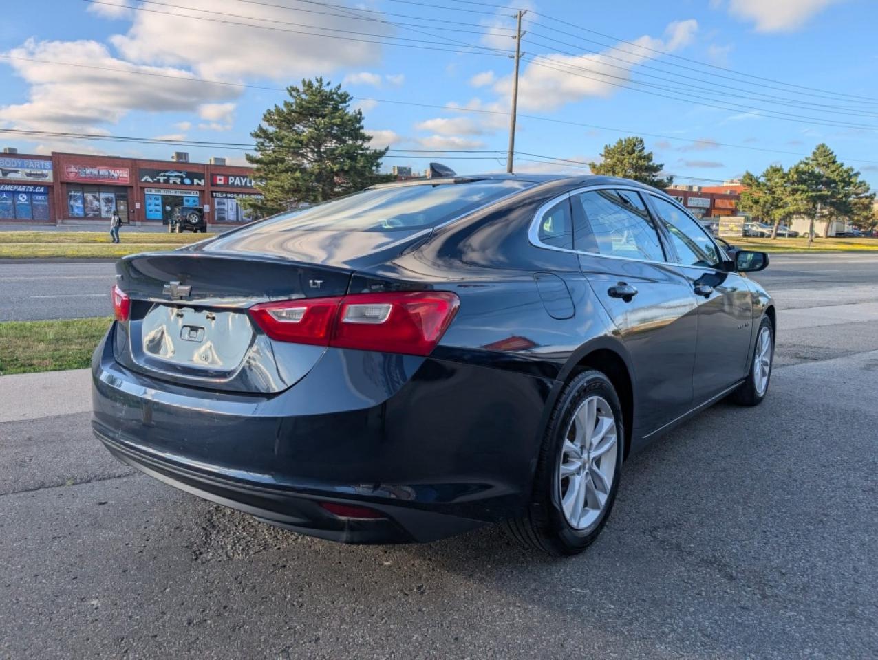 2017 Chevrolet Malibu LT*LOWKM*1OWNER*PRICE TO SELL*** - Photo #4