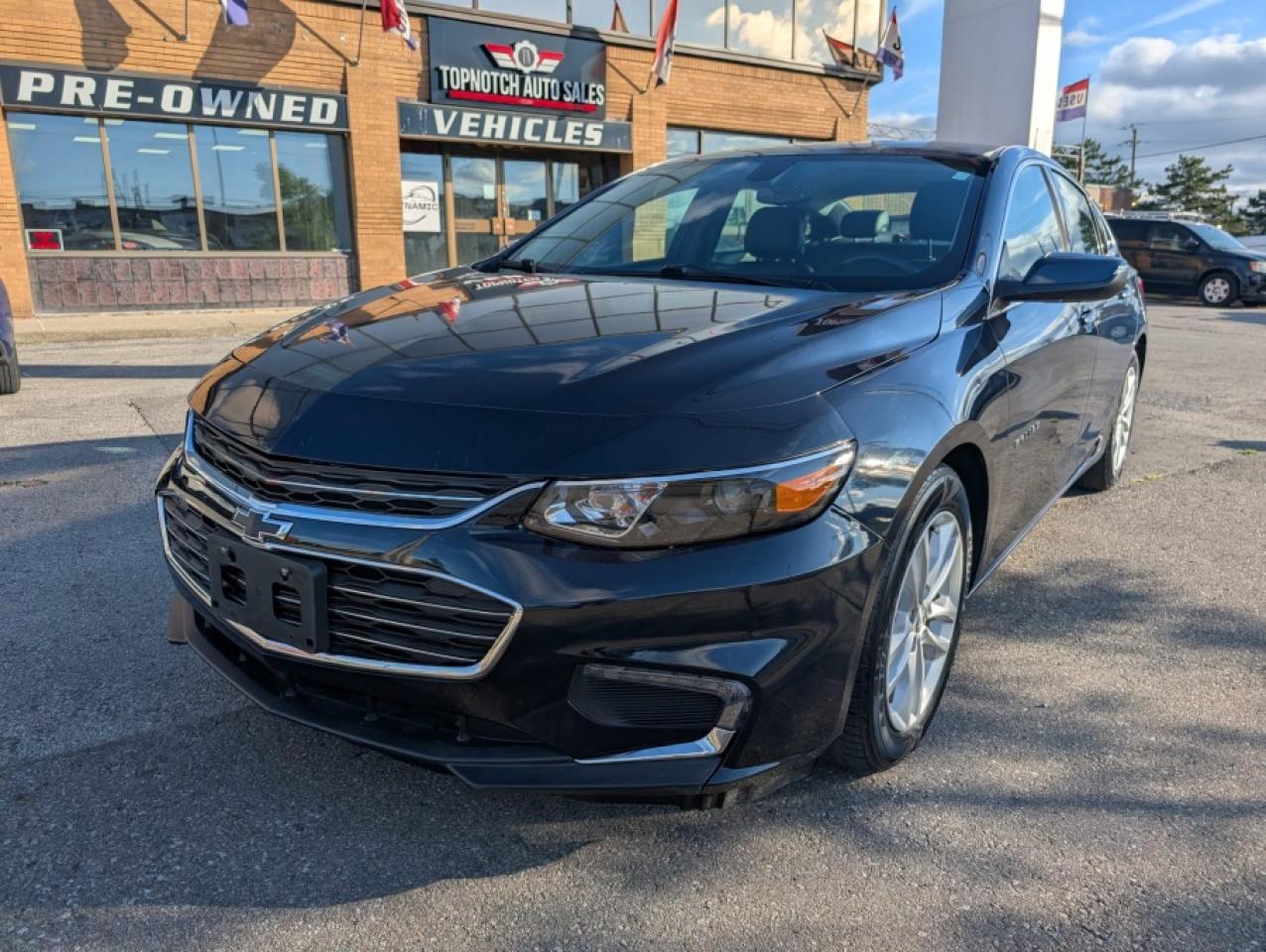 2017 Chevrolet Malibu LT*LOWKM*1OWNER*PRICE TO SELL*** - Photo #1