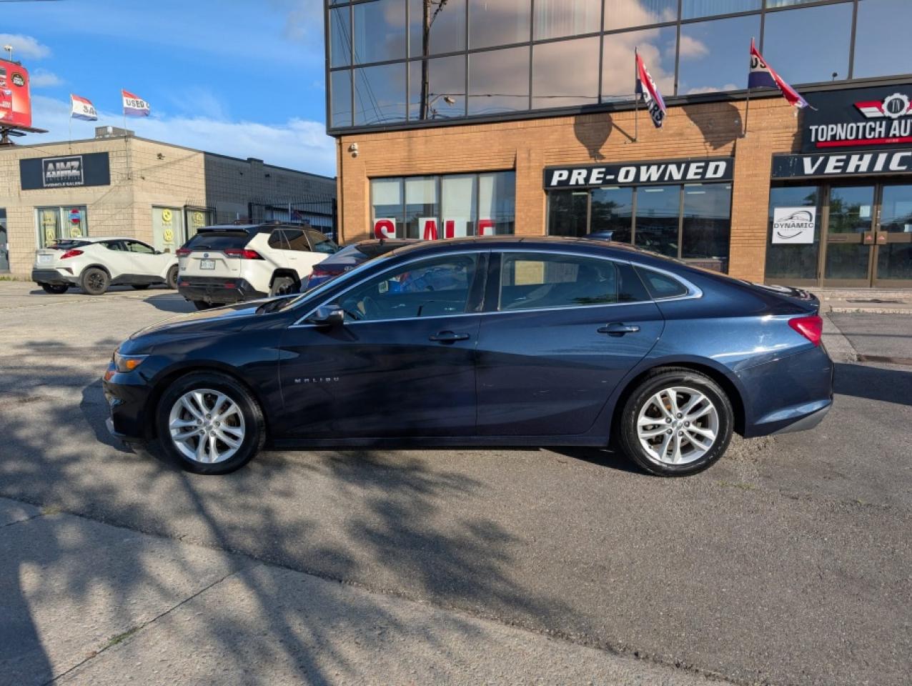 2017 Chevrolet Malibu LT*LOWKM*1OWNER*PRICE TO SELL*** - Photo #8