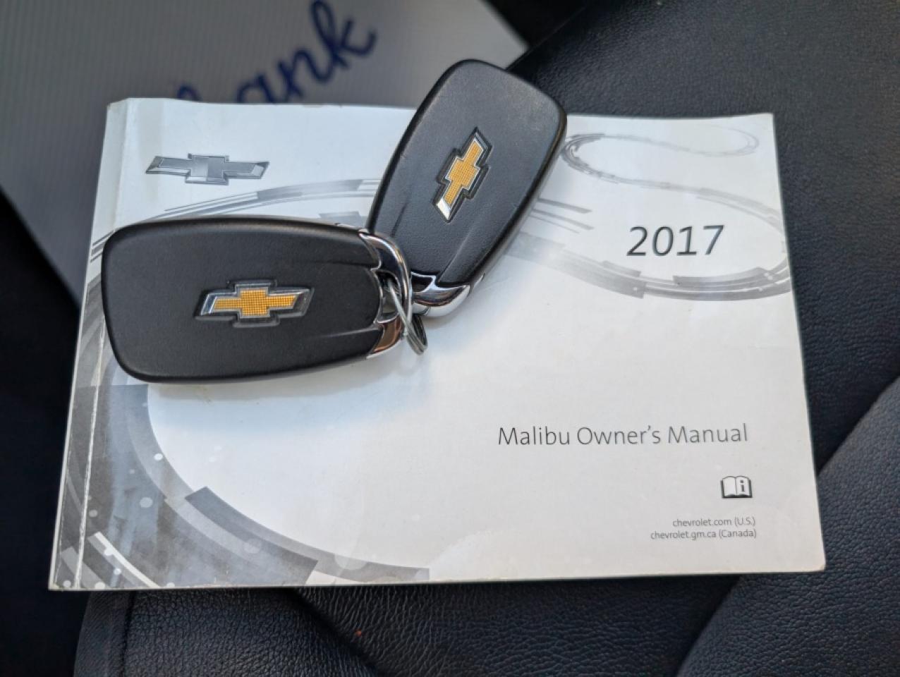 2017 Chevrolet Malibu LT*LOWKM*1OWNER*PRICE TO SELL*** - Photo #11