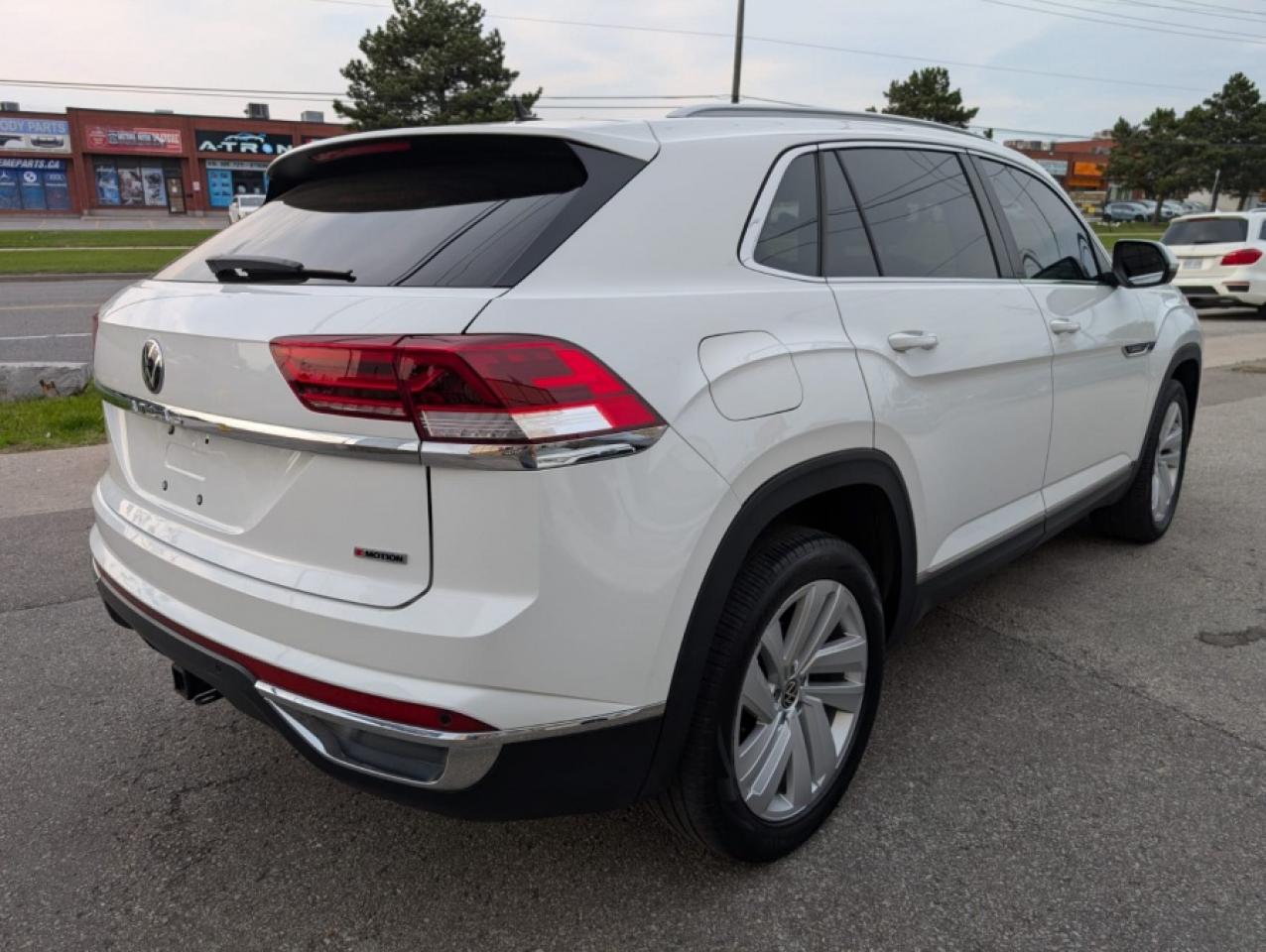 2021 Volkswagen Atlas Cross Sport SEL*4MOTION*SUNROOF*NAVI*LOADED*PRICE TO SELL*** - Photo #5