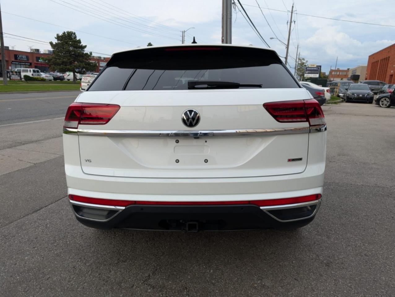2021 Volkswagen Atlas Cross Sport SEL*4MOTION*SUNROOF*NAVI*LOADED*PRICE TO SELL*** - Photo #4