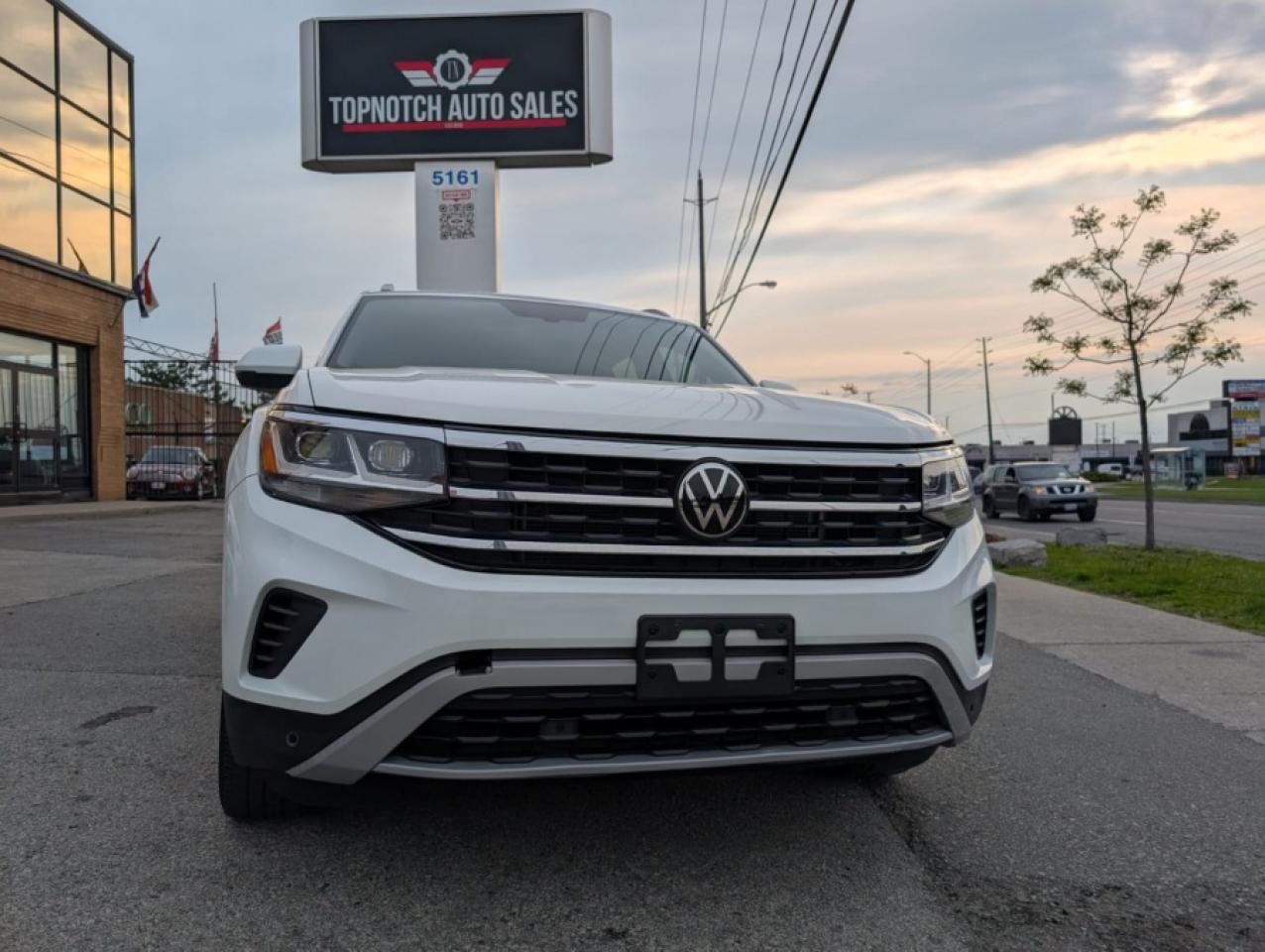 2021 Volkswagen Atlas Cross Sport SEL*4MOTION*SUNROOF*NAVI*LOADED*PRICE TO SELL*** - Photo #8