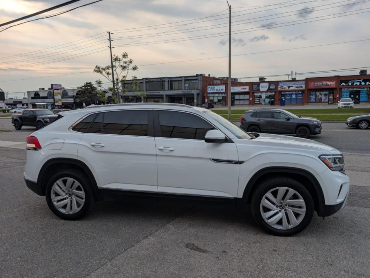 2021 Volkswagen Atlas Cross Sport SEL*4MOTION*SUNROOF*NAVI*LOADED*PRICE TO SELL*** - Photo #6