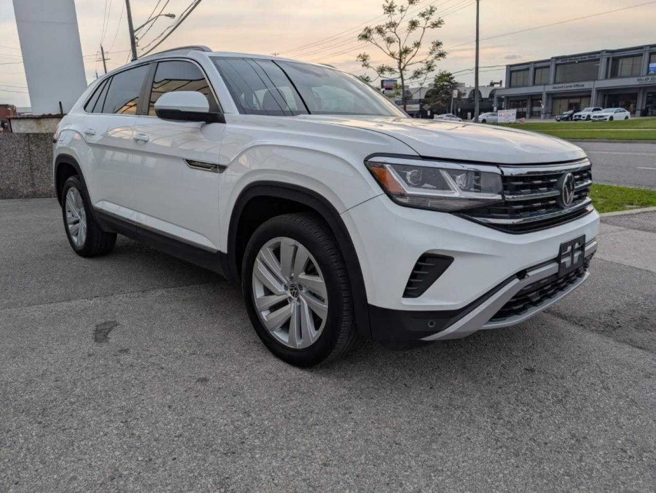 2021 Volkswagen Atlas Cross Sport SEL*4MOTION*SUNROOF*NAVI*LOADED*PRICE TO SELL*** - Photo #7