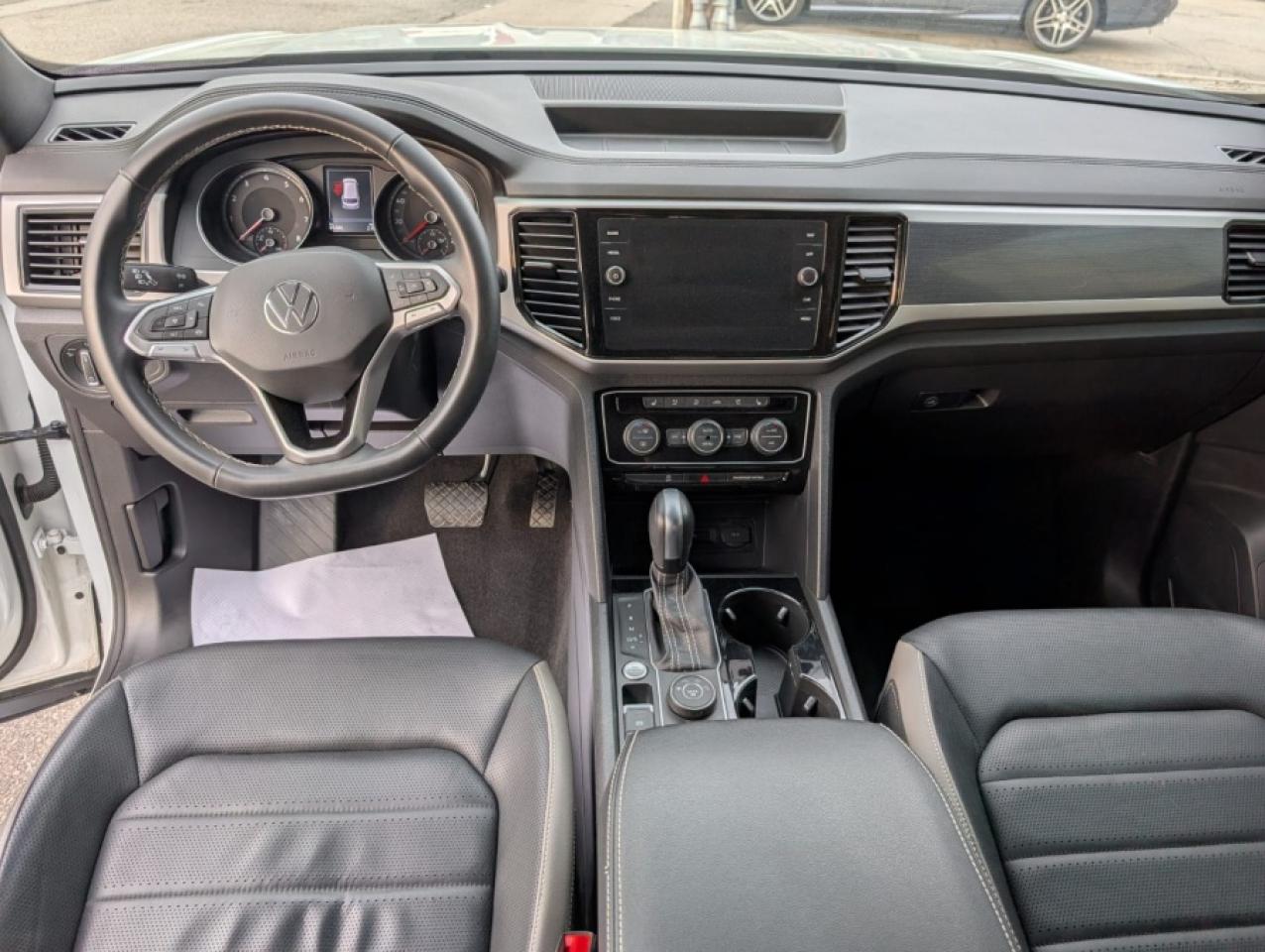 2021 Volkswagen Atlas Cross Sport SEL*4MOTION*SUNROOF*NAVI*LOADED*PRICE TO SELL*** - Photo #11
