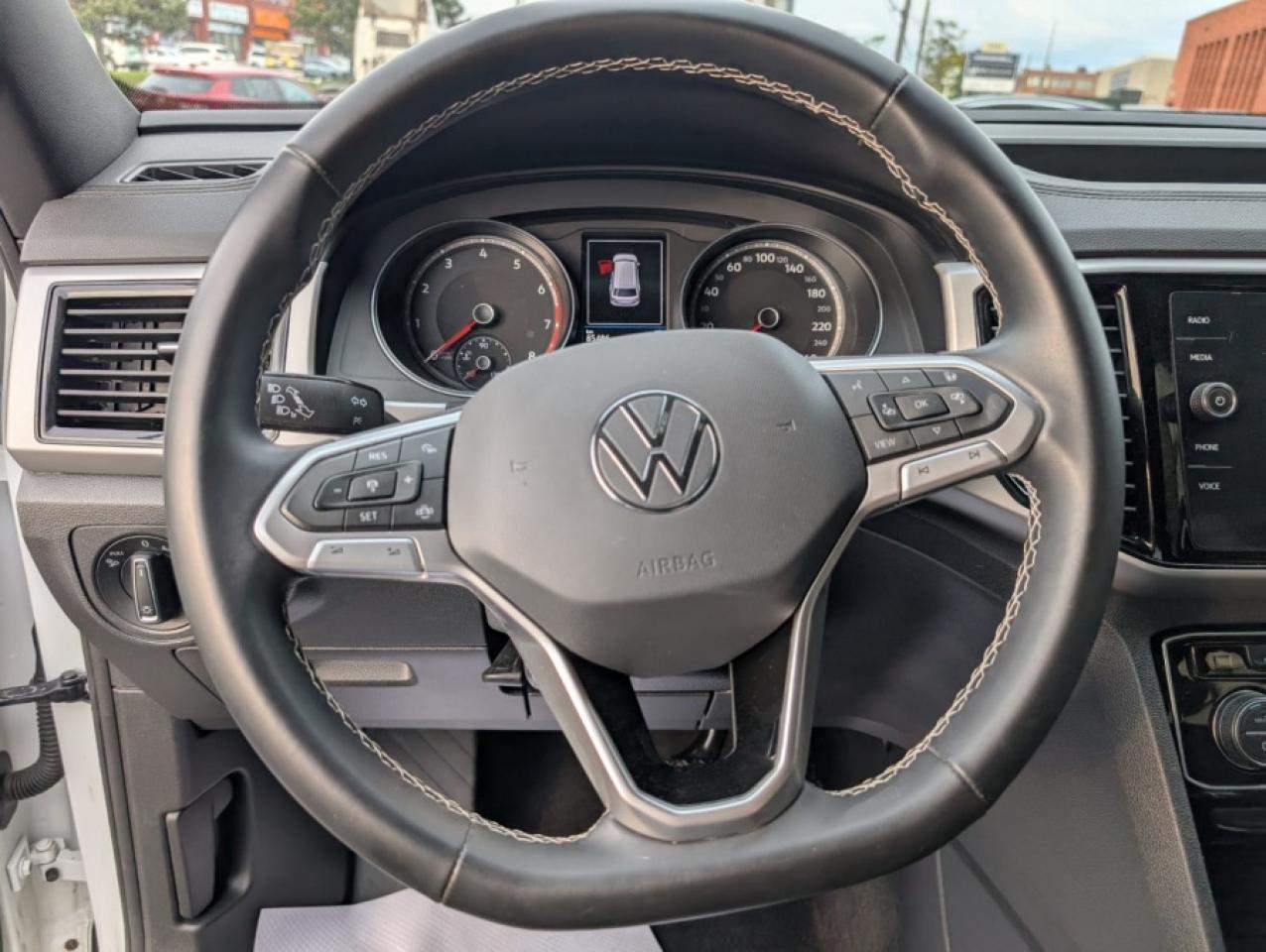 2021 Volkswagen Atlas Cross Sport SEL*4MOTION*SUNROOF*NAVI*LOADED*PRICE TO SELL*** - Photo #12