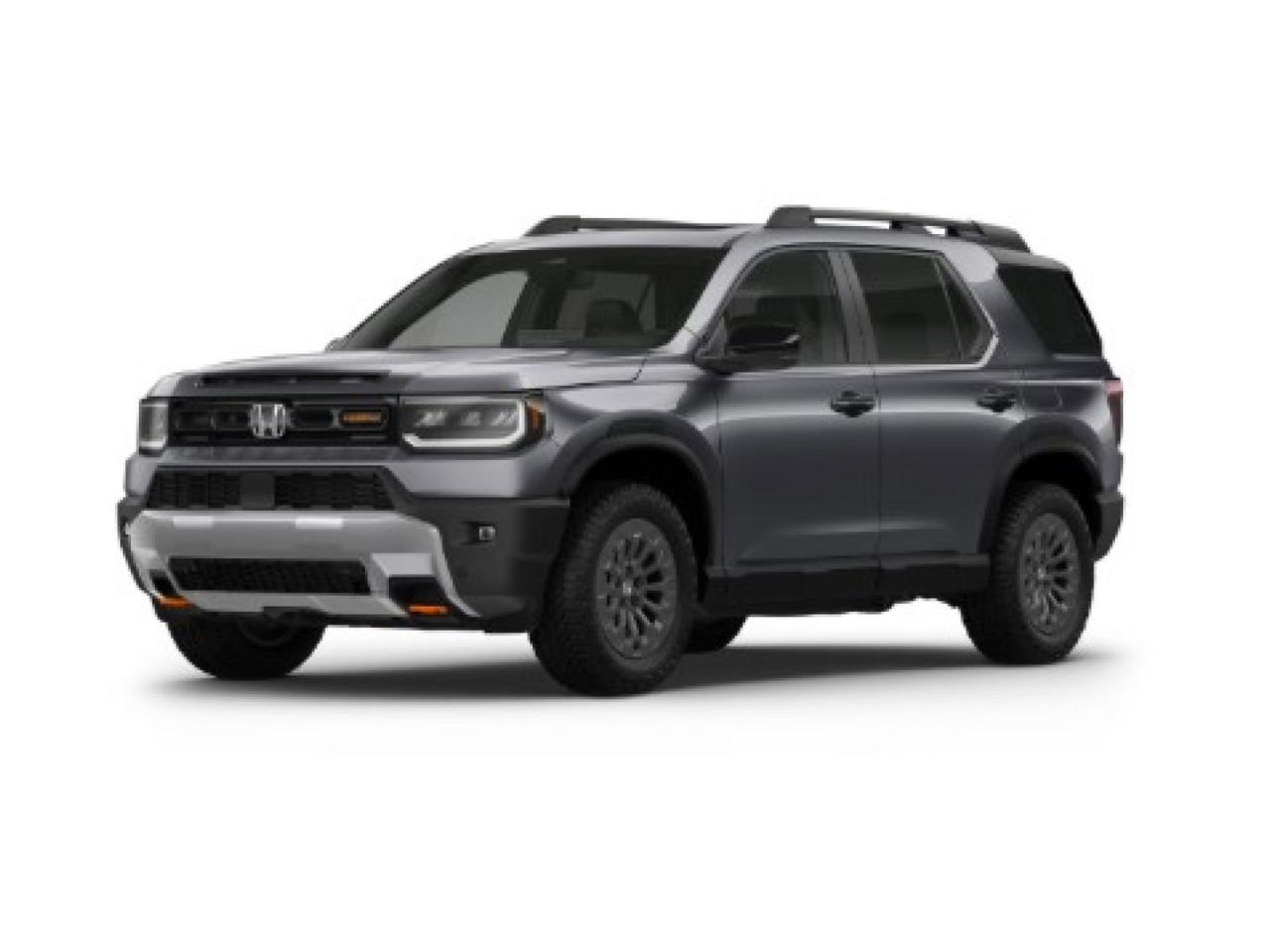 New 2026 Honda Passport Trailsport Enjoy Honda's Long History of Excellence. for sale in Winnipeg, MB