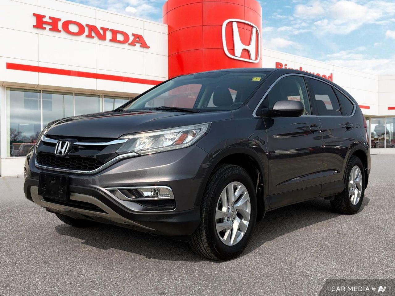 Used 2016 Honda CR-V EX-L Leather | Sunroof | Heated Seats for sale in Winnipeg, MB