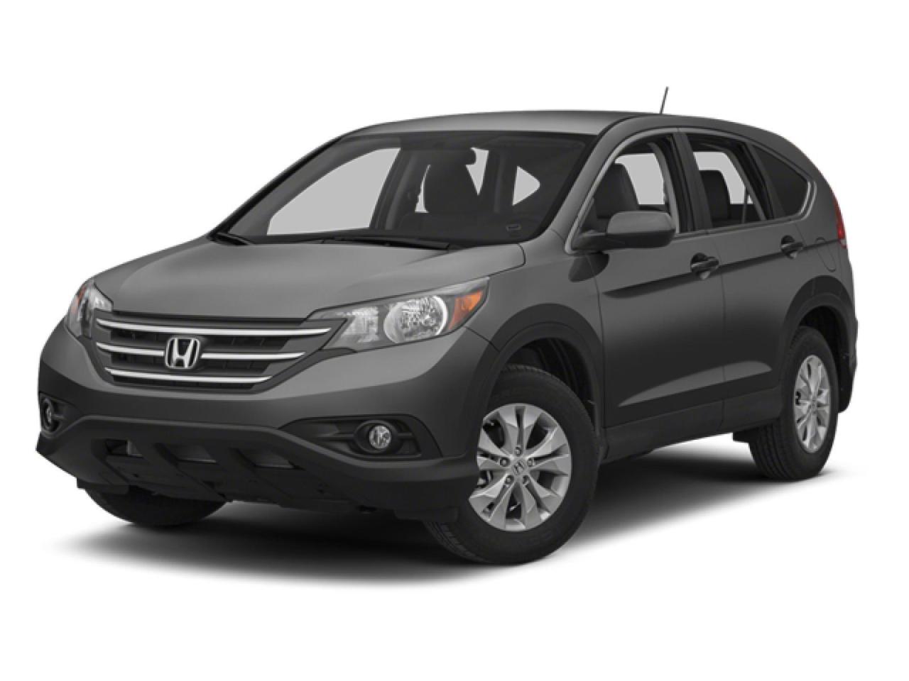 Used 2013 Honda CR-V EX Sunroof | AWD | Bluetooth for sale in Winnipeg, MB