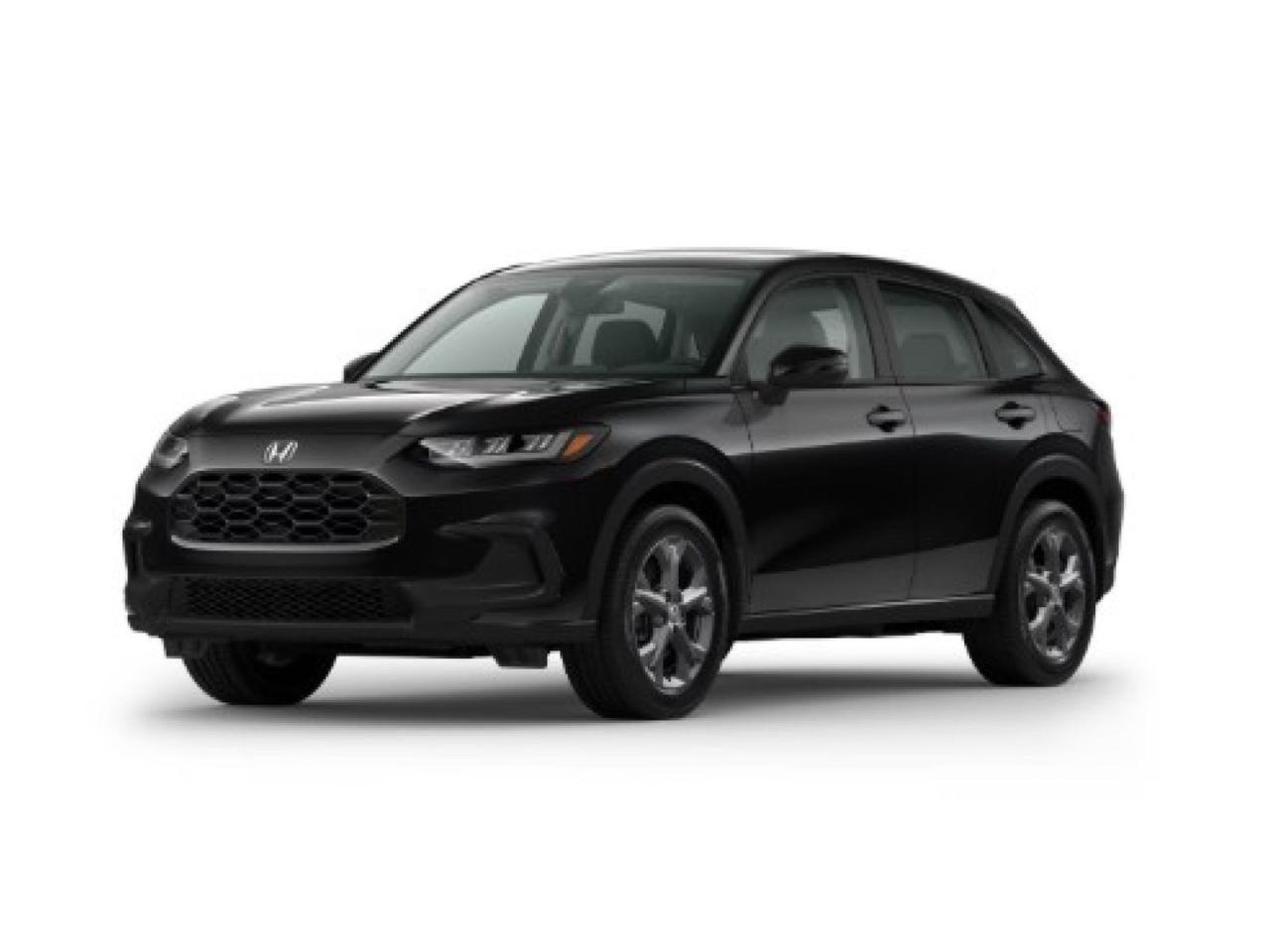 New 2026 Honda HR-V LX Enjoy Honda's Long History of Excellence. for sale in Winnipeg, MB