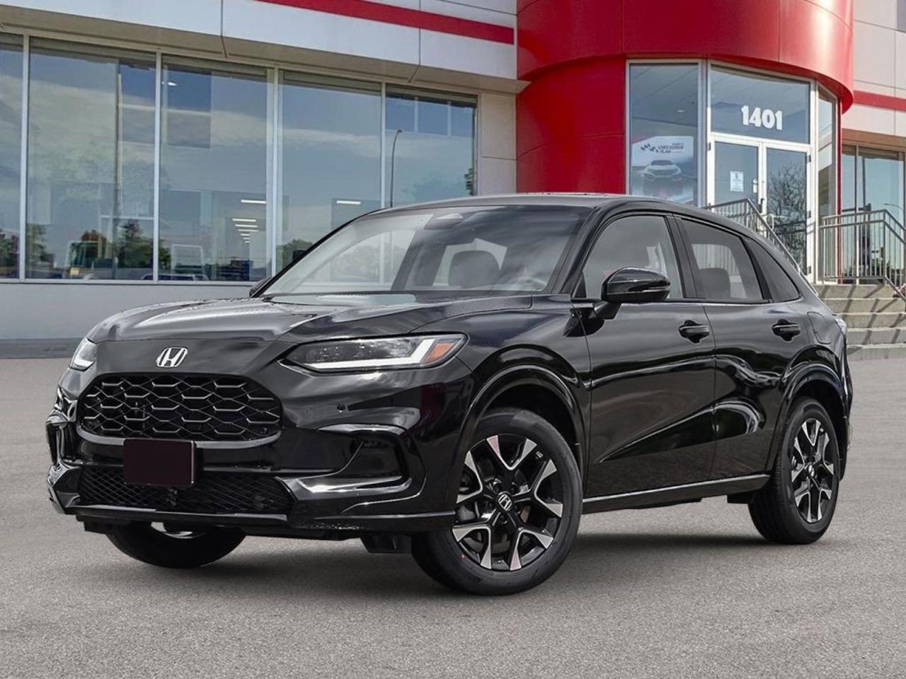 New 2026 Honda HR-V EX-L Enjoy Honda's Long History of Excellence. for sale in Winnipeg, MB
