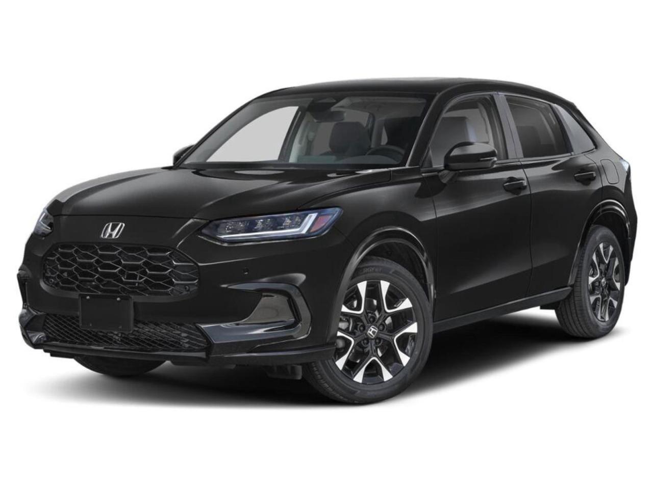 New 2026 Honda HR-V EX-L Enjoy Honda's Long History of Excellence. for sale in Winnipeg, MB